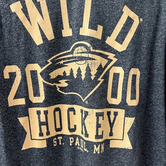 Wild Hockey long sleeved shirt - Picture 2 of 4